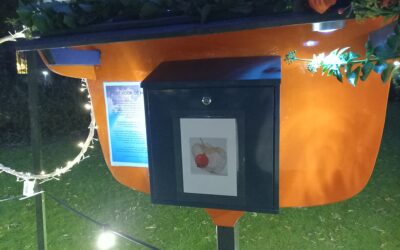 Ik mis je, overal en nergens