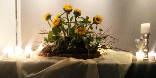 Herdenkingsavond “Gericht naar het licht”